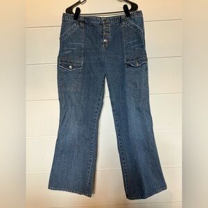 STATE Women's  Blue Jeans